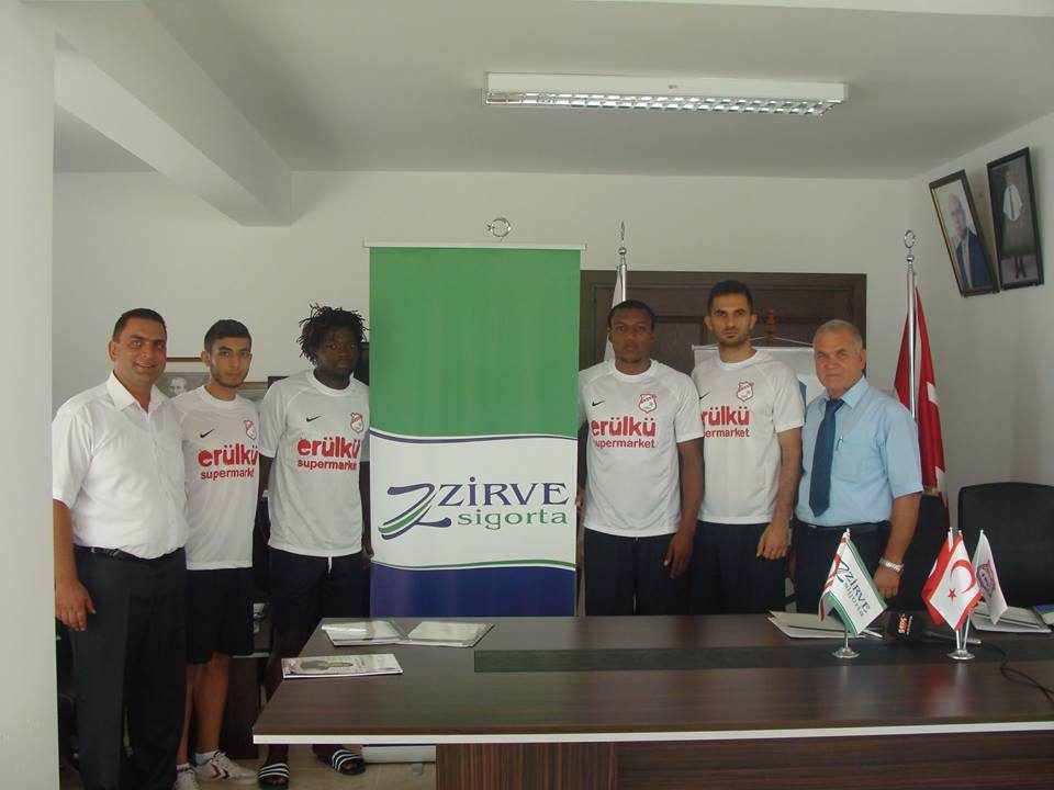 ZİRVE SİGORTA ile CİHANGİR SPOR KULÜBÜ arasında sağlanan seyahat sağlık sponsorluğu anlaşması, bugün düzenlenen bir basın toplantısı ile kamuoyuna tanıtıldı.